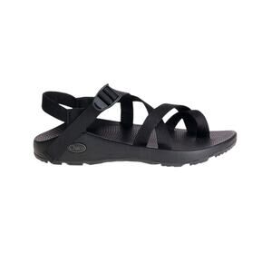 Chaco Z/2 Classic Sandal Black size US 11 Toe Loop Adjustable Straps Waterproof